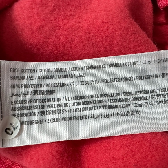 Abercrombie & Fitch cuffed hems sweatpants Size‎ XSMALL - Picture 11 of 15